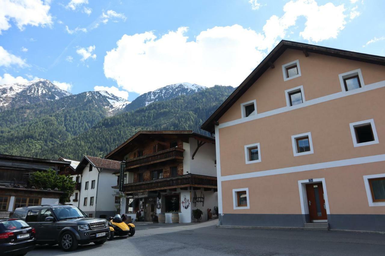 Ferienwohnung Lenz Sautens Exterior photo