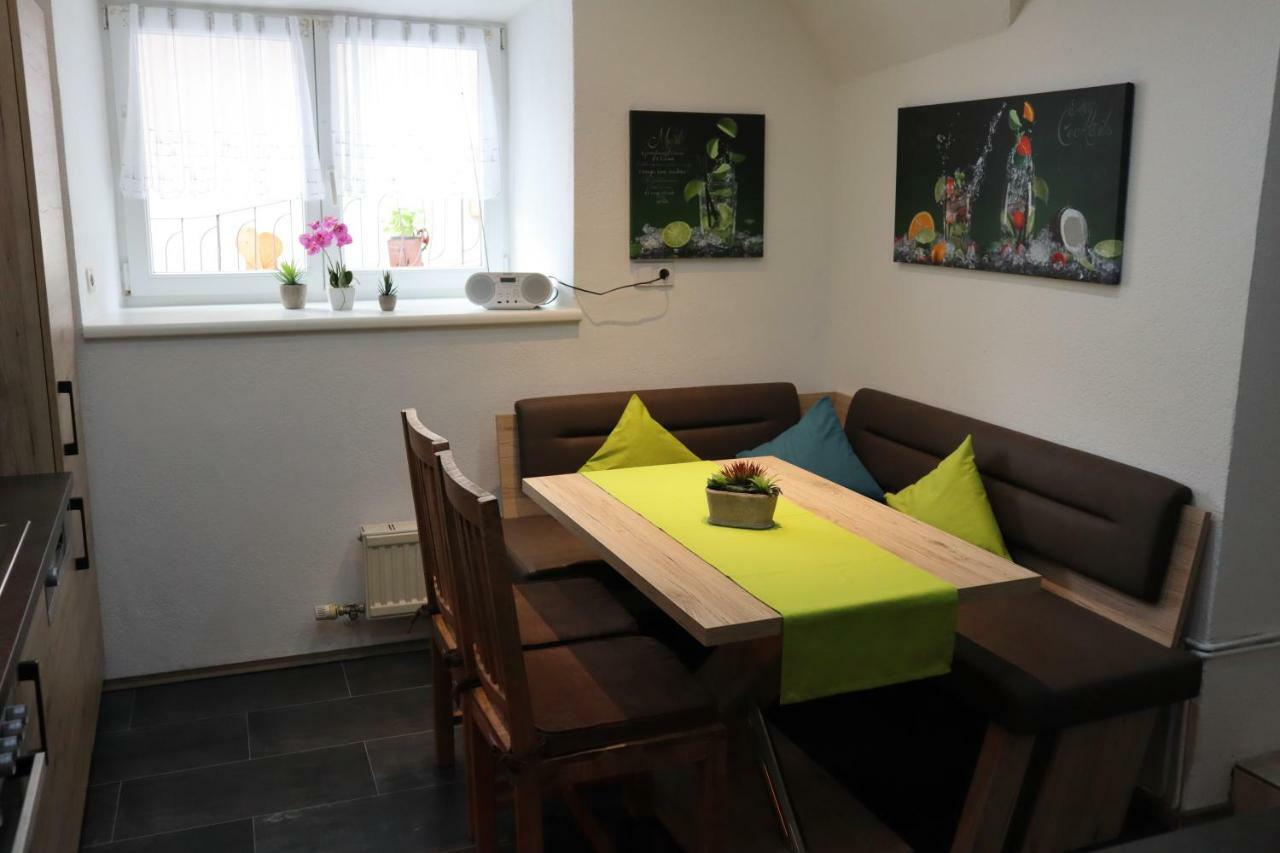 Ferienwohnung Lenz Sautens Exterior photo