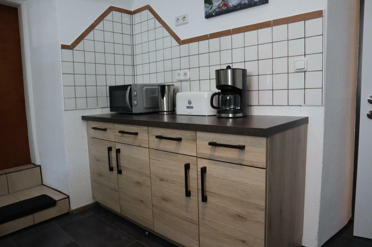 Ferienwohnung Lenz Sautens Exterior photo